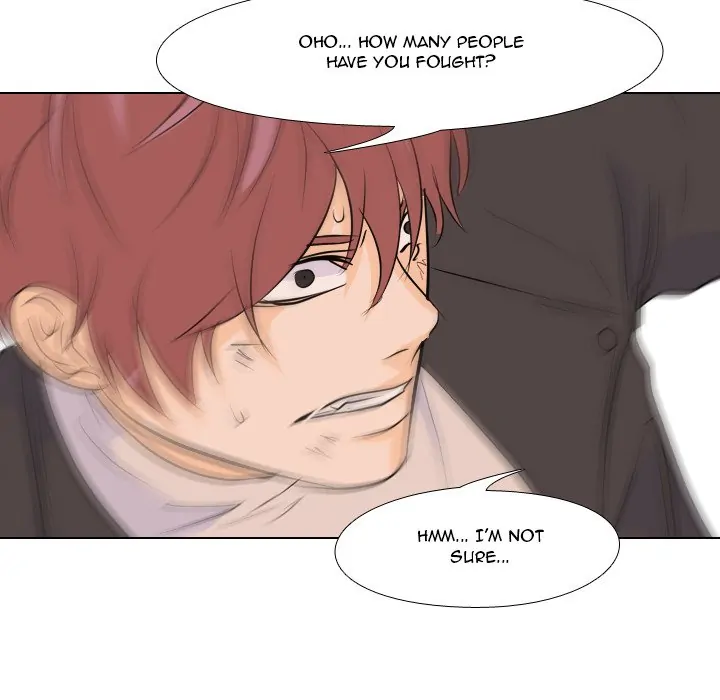 High School Legend: Red Dragon Chapter 68 - Page 92