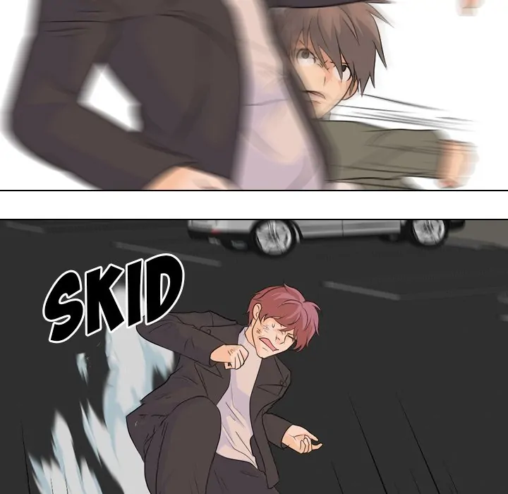High School Legend: Red Dragon Chapter 68 - Page 96