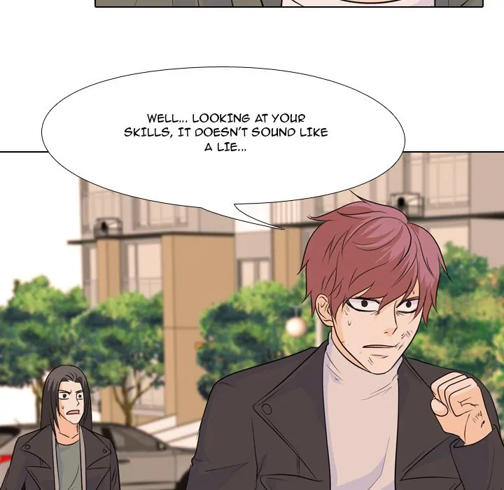 High School Legend: Red Dragon Chapter 69 - Page 16