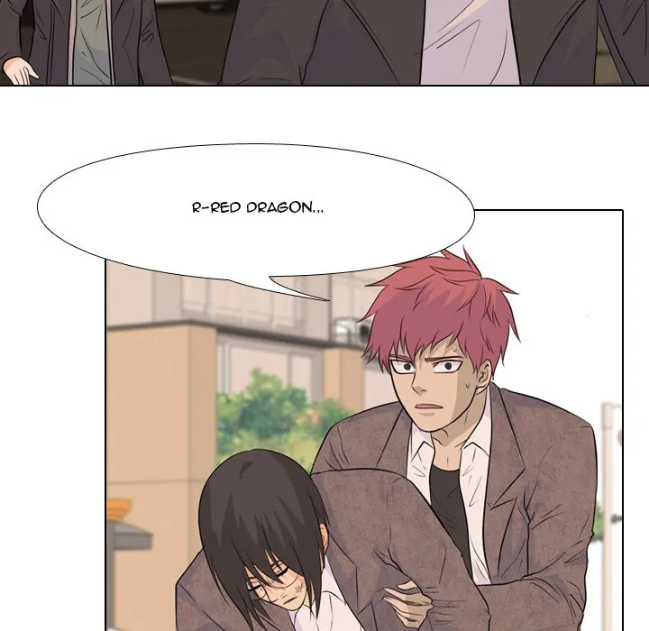 High School Legend: Red Dragon Chapter 69 - Page 17