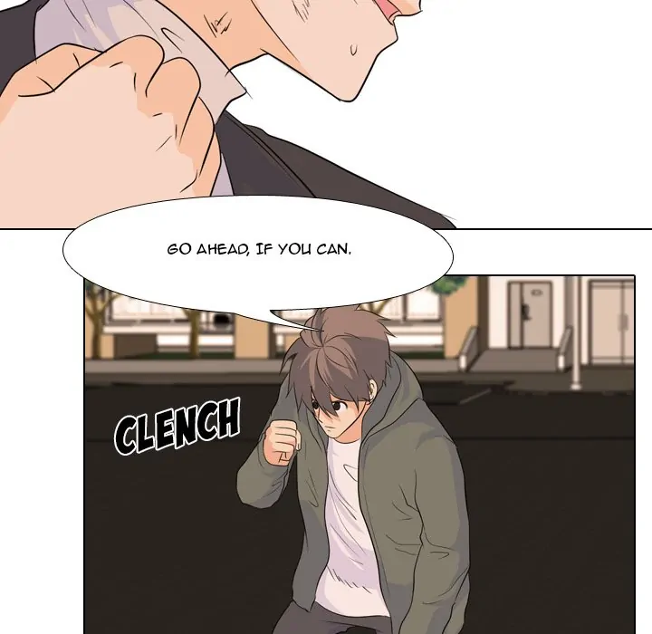 High School Legend: Red Dragon Chapter 69 - Page 19