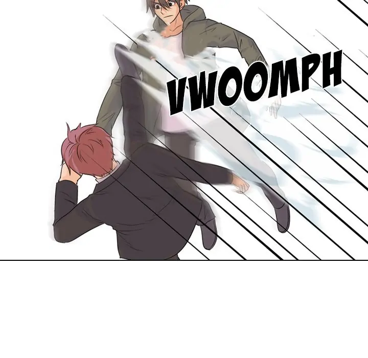 High School Legend: Red Dragon Chapter 69 - Page 30