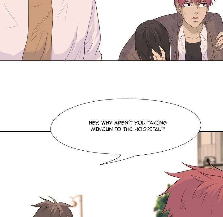 High School Legend: Red Dragon Chapter 69 - Page 37