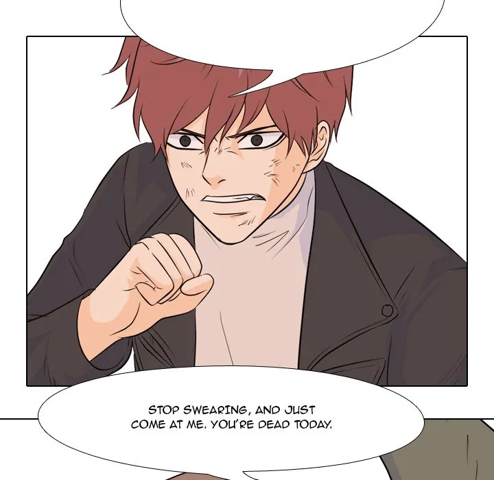 High School Legend: Red Dragon Chapter 69 - Page 44
