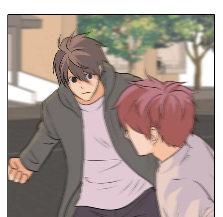 High School Legend: Red Dragon Chapter 69 - Page 83