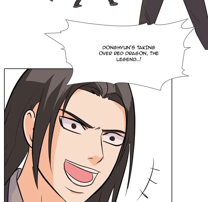 High School Legend: Red Dragon Chapter 69 - Page 89