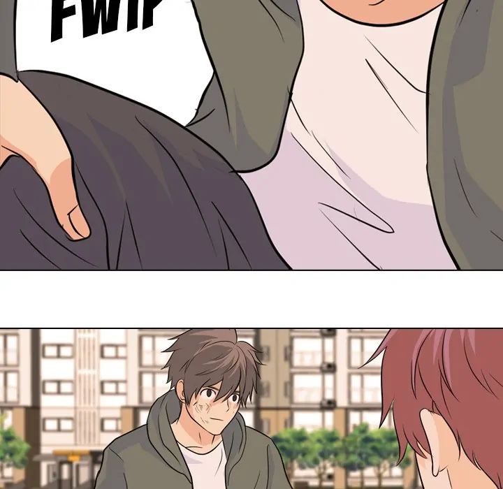 High School Legend: Red Dragon Chapter 69 - Page 92