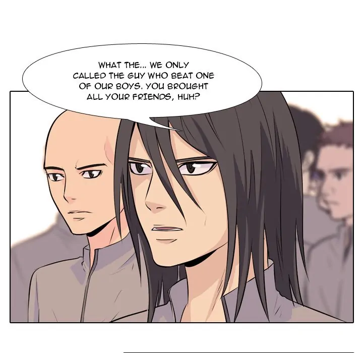 High School Legend: Red Dragon Chapter 7 - Page 16