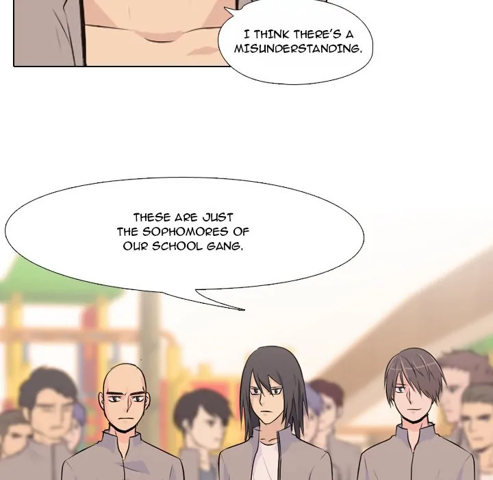 High School Legend: Red Dragon Chapter 7 - Page 18