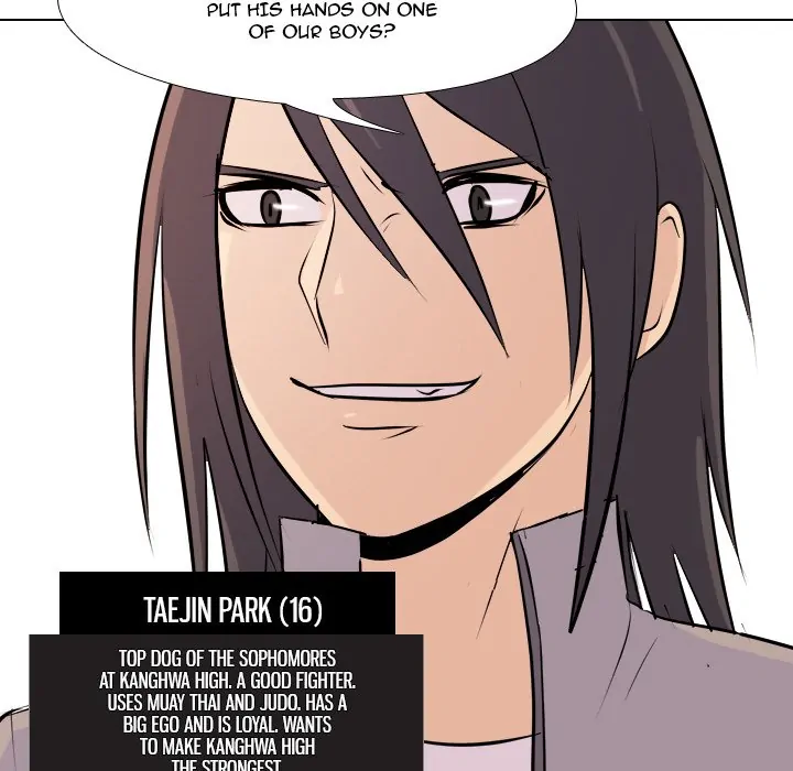 High School Legend: Red Dragon Chapter 7 - Page 24