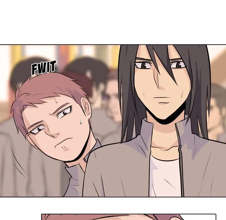 High School Legend: Red Dragon Chapter 7 - Page 27