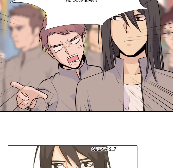 High School Legend: Red Dragon Chapter 7 - Page 41