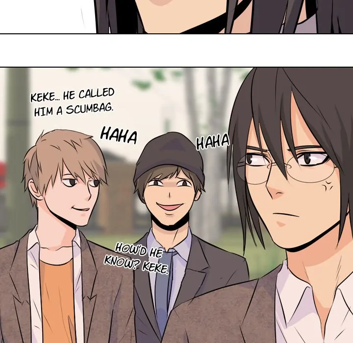 High School Legend: Red Dragon Chapter 7 - Page 43