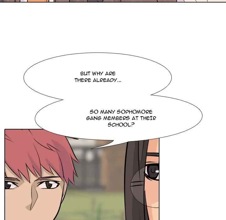 High School Legend: Red Dragon Chapter 7 - Page 44