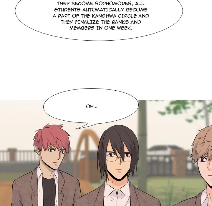 High School Legend: Red Dragon Chapter 7 - Page 46