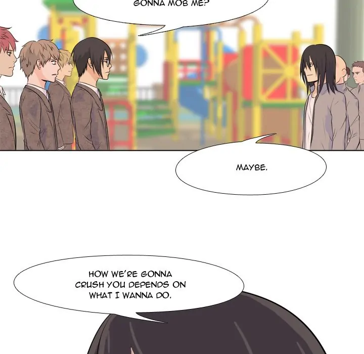 High School Legend: Red Dragon Chapter 7 - Page 49