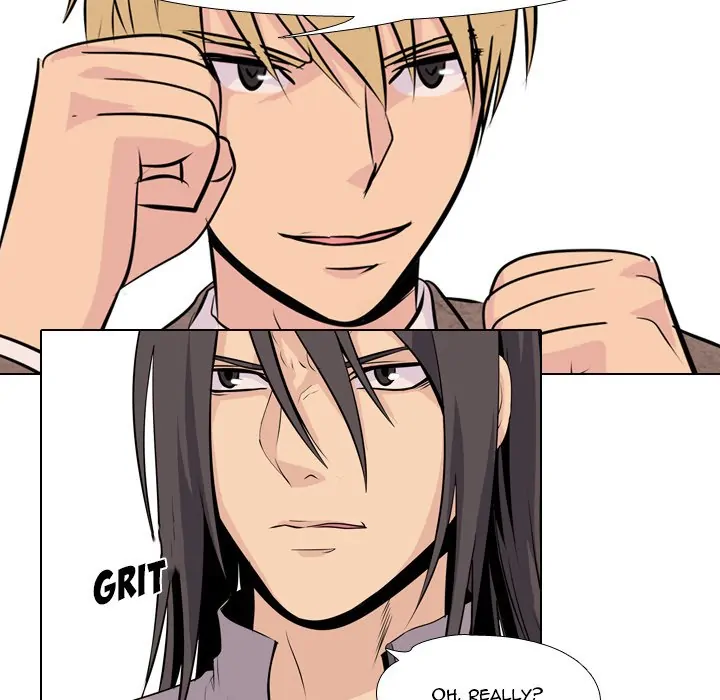High School Legend: Red Dragon Chapter 7 - Page 54