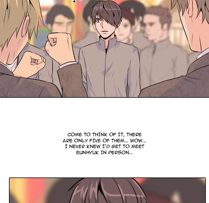 High School Legend: Red Dragon Chapter 7 - Page 57