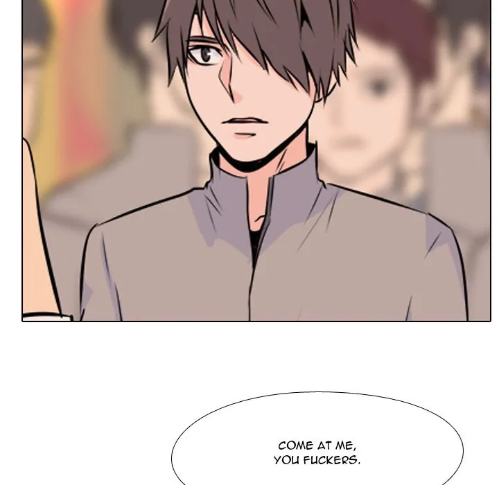 High School Legend: Red Dragon Chapter 7 - Page 58