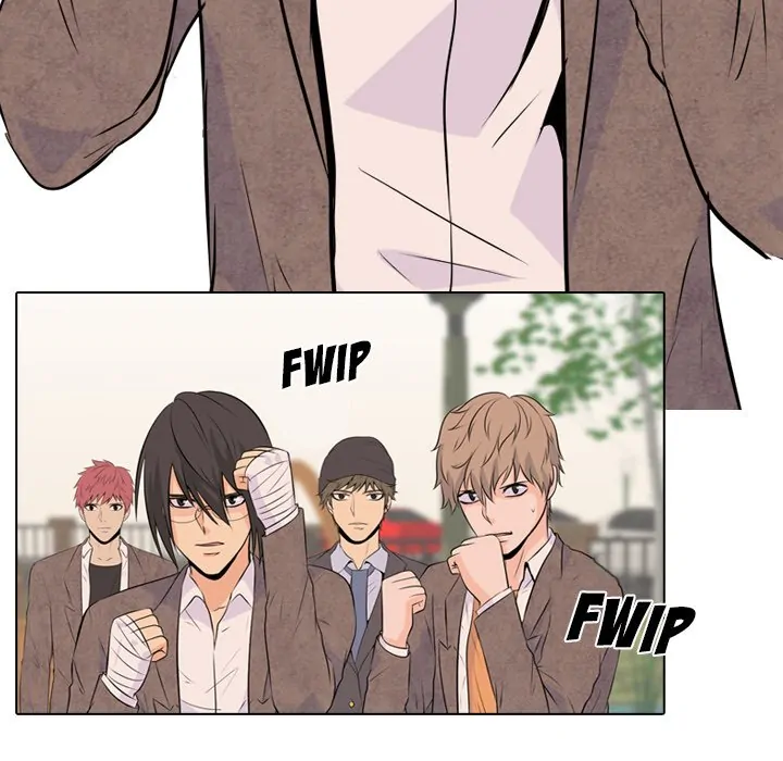 High School Legend: Red Dragon Chapter 7 - Page 60