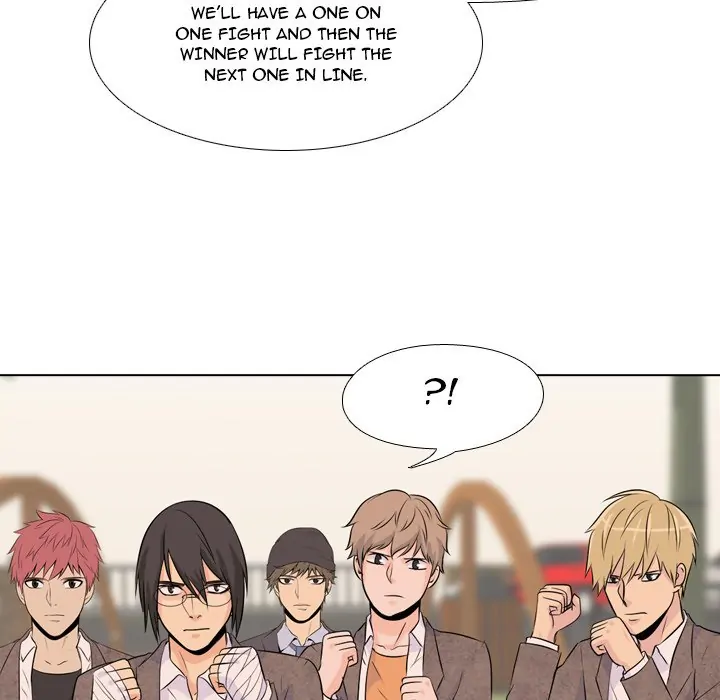 High School Legend: Red Dragon Chapter 7 - Page 64