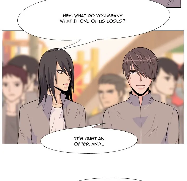 High School Legend: Red Dragon Chapter 7 - Page 66