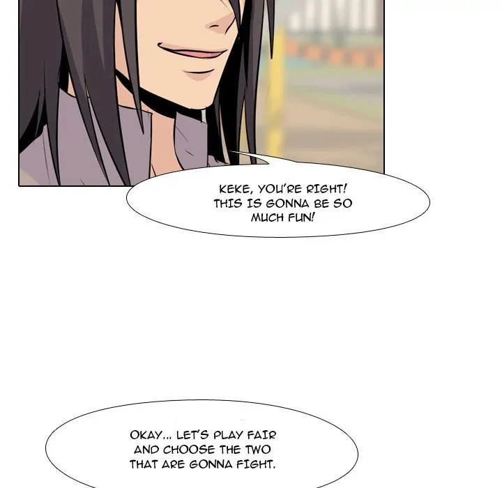 High School Legend: Red Dragon Chapter 7 - Page 68
