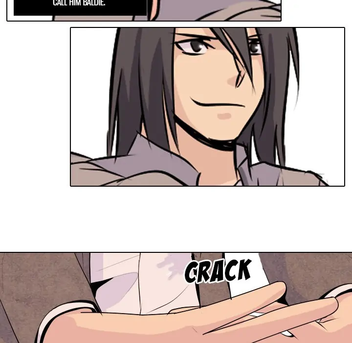 High School Legend: Red Dragon Chapter 7 - Page 77