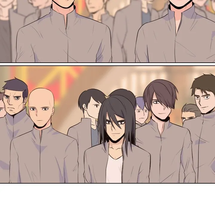 High School Legend: Red Dragon Chapter 7 - Page 9