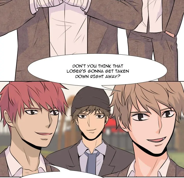 High School Legend: Red Dragon Chapter 7 - Page 94