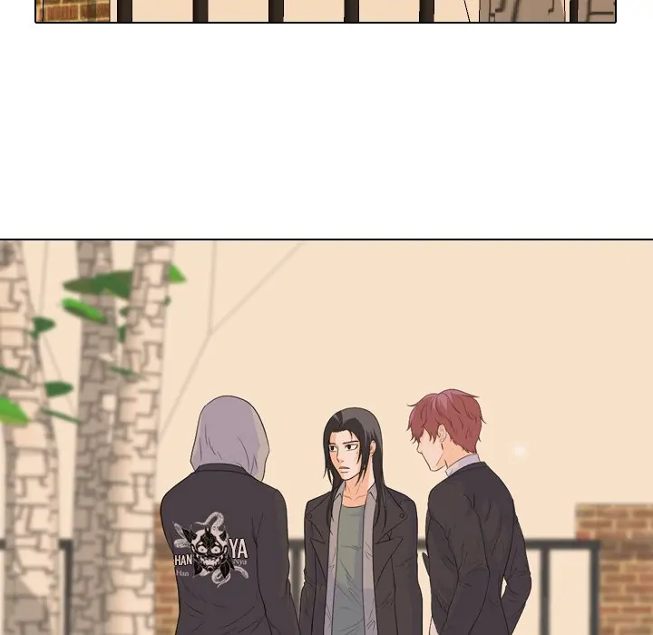 High School Legend: Red Dragon Chapter 70 - Page 103