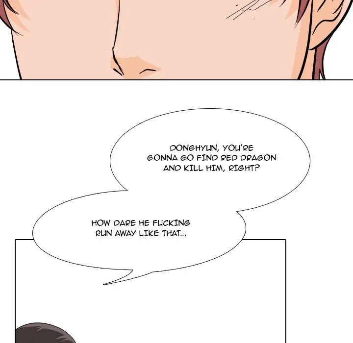 High School Legend: Red Dragon Chapter 70 - Page 112