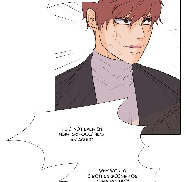 High School Legend: Red Dragon Chapter 70 - Page 114