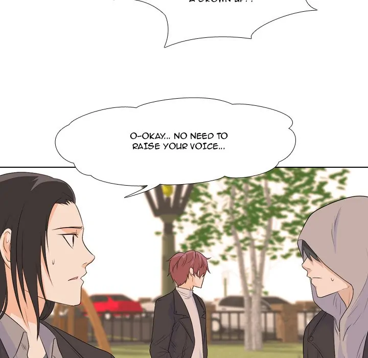 High School Legend: Red Dragon Chapter 70 - Page 115