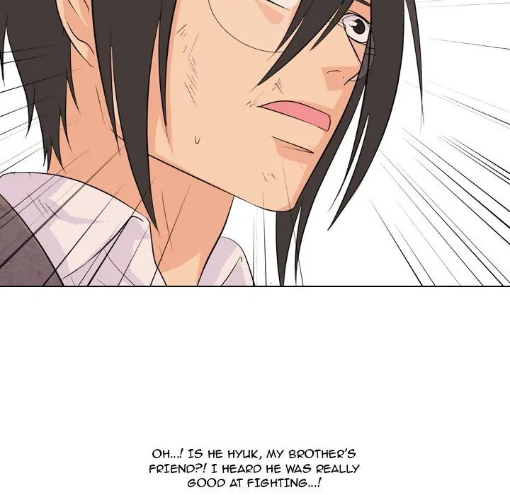 High School Legend: Red Dragon Chapter 70 - Page 71
