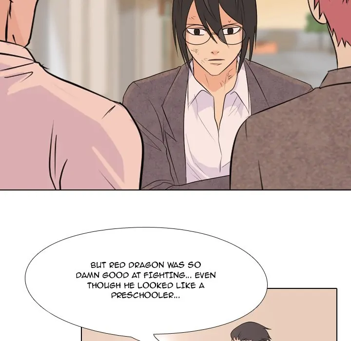High School Legend: Red Dragon Chapter 70 - Page 74