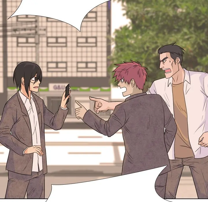 High School Legend: Red Dragon Chapter 70 - Page 92