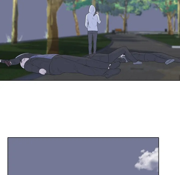 High School Legend: Red Dragon Chapter 71 - Page 104