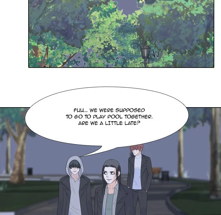 High School Legend: Red Dragon Chapter 71 - Page 106