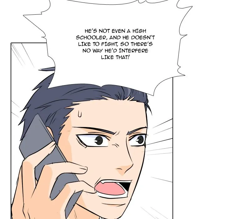 High School Legend: Red Dragon Chapter 71 - Page 20