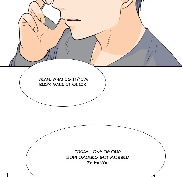 High School Legend: Red Dragon Chapter 71 - Page 45