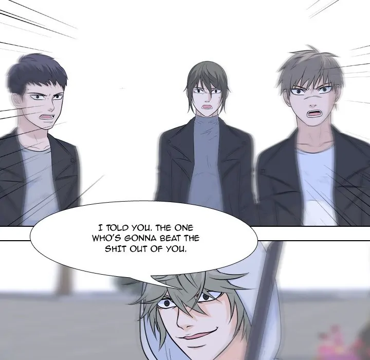 High School Legend: Red Dragon Chapter 71 - Page 88