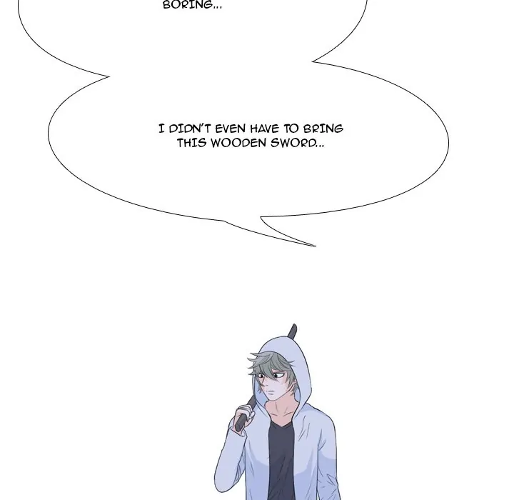 High School Legend: Red Dragon Chapter 71 - Page 99