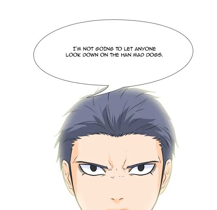 High School Legend: Red Dragon Chapter 72 - Page 104