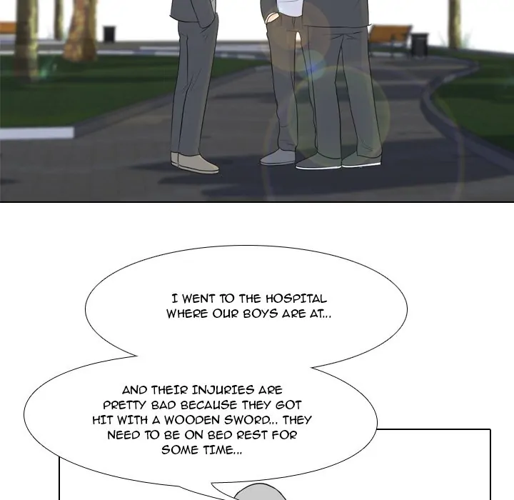 High School Legend: Red Dragon Chapter 72 - Page 109