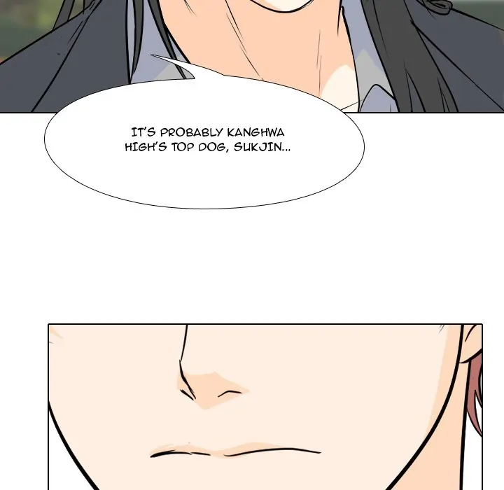 High School Legend: Red Dragon Chapter 72 - Page 112
