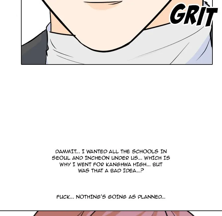 High School Legend: Red Dragon Chapter 72 - Page 113