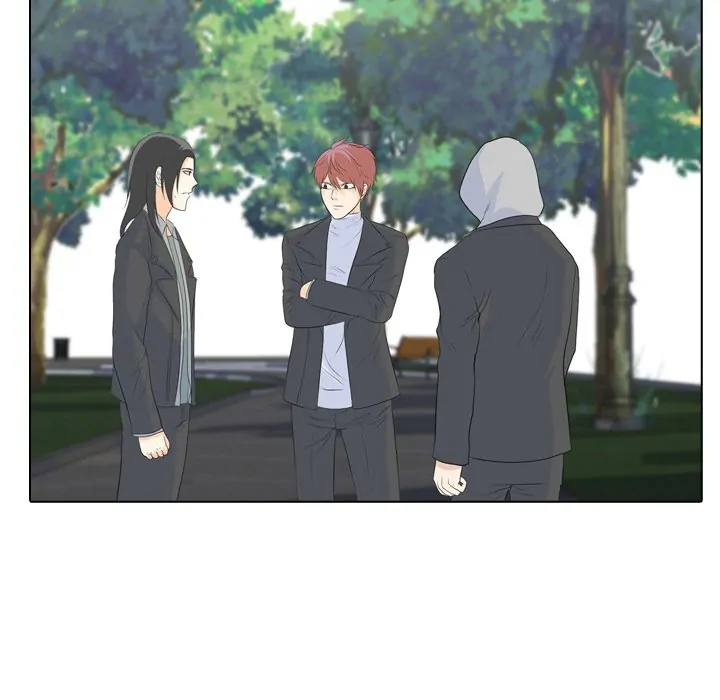 High School Legend: Red Dragon Chapter 72 - Page 115