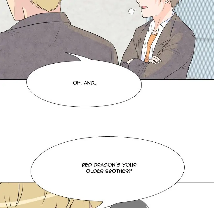 High School Legend: Red Dragon Chapter 72 - Page 17