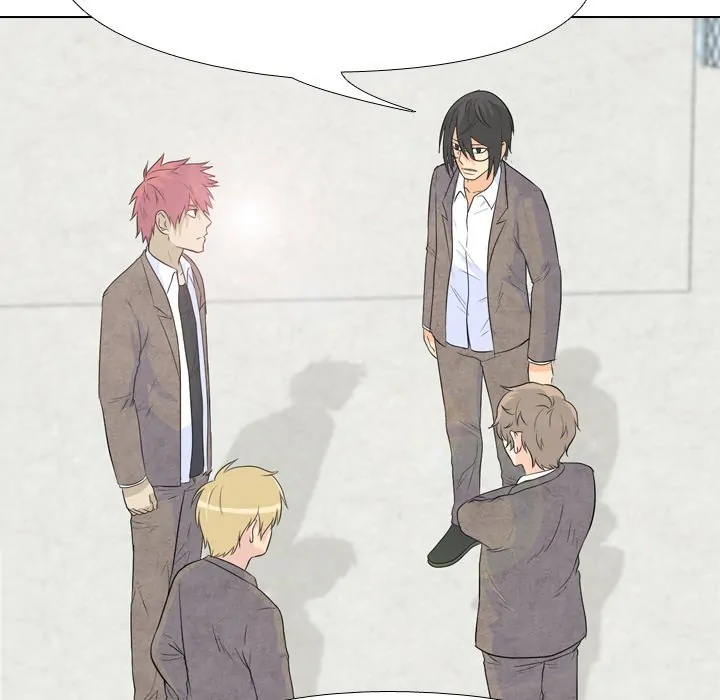 High School Legend: Red Dragon Chapter 72 - Page 19